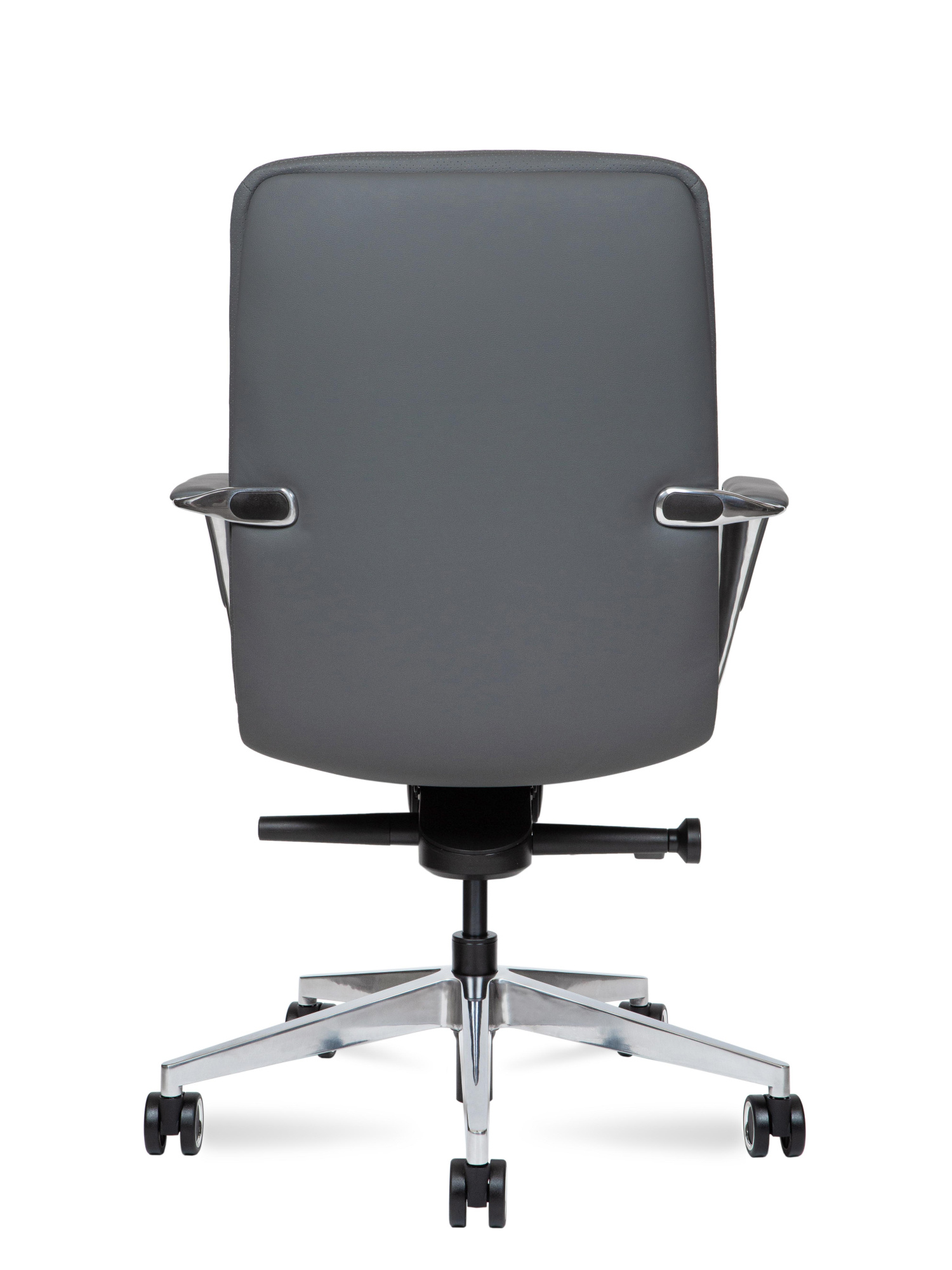 Изображение кресло norden neo lb серая кожа